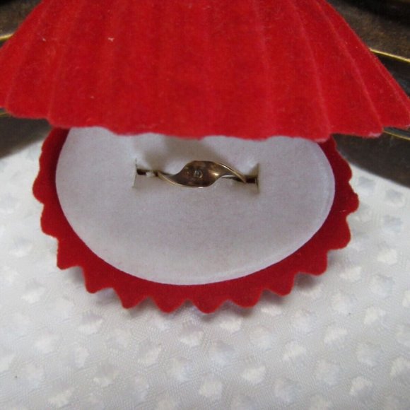 10K Gold Ring AS IS Firm Price - Picture 3 of 12